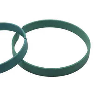 Factory Compressor Carbon Graphite Filled PTFE Backup Ring Cylinder Parts Wear Ring