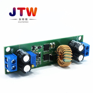 DC DC <b>Converter</b> 48V36V24V To 19V12V9V5V3V Adjustable <b>Voltage</b> Automotive Power Supply Regulation Module - Product Image 4
