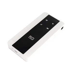 ALLINGE MDZ001 Unlocked Mini Hotspot E6878-870 Wifi 5G Router Modem mit Sim Slot Wireless Mobile Hotspot