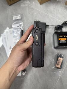Radio Digital <span class=keywords><strong>Motorola</strong></span> DGP8550e DMR, Transceptor UHF VHF, IP68 Resistente al Agua, GPS, Encriptación AES256, Radio de Comunicación de <span class=keywords><strong>Largo</strong></span> <span class=keywords><strong>Alcance</strong></span> - Product Image 5