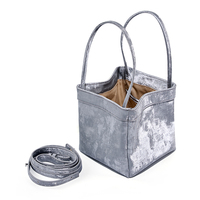 Sac à main pour femme en cuir véritable, élégant, de créateur, fabrication OEM/ODM