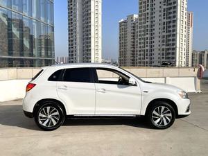 Auto Usata <span class=keywords><strong>Mitsubishi</strong></span> <span class=keywords><strong>ASX</strong></span> 2018 Modello 2.0L CVT 2WD Versione Premium con Trasmissione Automatica - Product Image 3