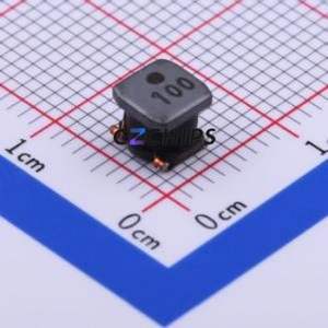 Inducteur de puissance VLS5045EX-100M-CA SMD, 5x5mm (Inductance : 10uH) (Précision : 20%) Courant nominal : 2,5A - Product Image 1