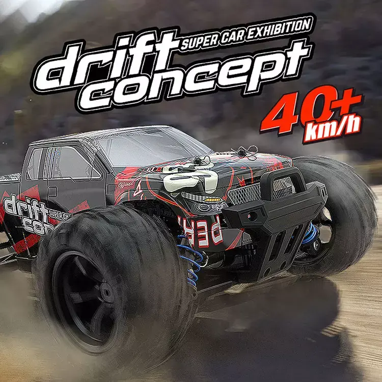 4X4 1:18 Brushless Motor Connecter Cars Charger 4Wd Monster Buggy Kit Drift High Speed Rc Race Car