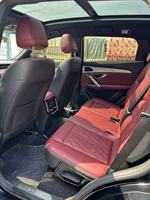 JETOUR X70 SUV 2023 Chery Automatique 7 places Véhicule d'occasion avec garantie d'ingénieurs Prix compétitif Chine pour SUV LHD Peinture Attrayante