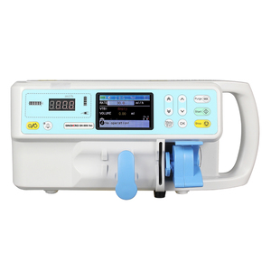 SINOHERO VETポータブル再利用可能な獣医用电気輸液ポンプシリンジポンプ - Product Image 1