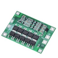 3-string / 4-string 40A 60A lithium-ion battery charger protection board Balanced/enhanced version can start the drill