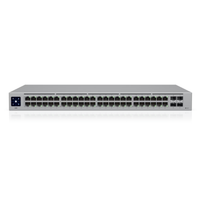 Commutateur géré de couche 2 UBNT USW-48 neuf