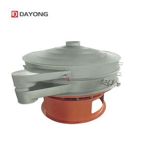 เครื่องกรองผงสปอร์เห็ดหลินจือแบบสั่นสะเทือน ยี่ห้อ DY รุ่น 380V 150KG - Product Image 5