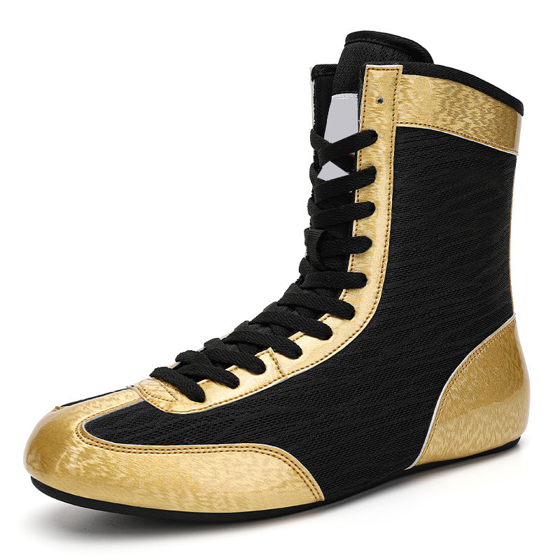 Boxing Shoes Professional Durable, Comfortable, and Stylish