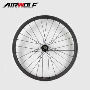 <span class=keywords><strong>27.5er</strong></span> Xe Đạp Leo Núi Bánh Xe 25 Mét Chiều Cao 35 Mét Chiều Rộng Carbon <span class=keywords><strong>Mtb</strong></span> Wheels 650B Novatec/Powerway Hub Carbon Wheelset - Product Image 6