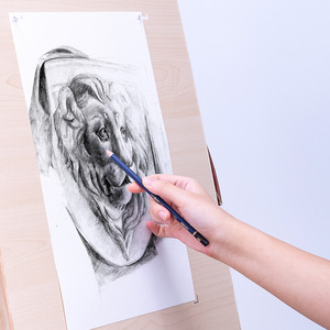 Papier à dessin Deli Sketch 8K 160g/m² 20 feuilles Série Artiste Papier à dessin au crayon - Product Image 4