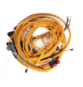 267-8049 Faisceau de câblage principal extérieur pour excavatrice Caterpillar E365C - Product Image 1