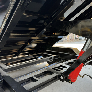 Excavatrice 2 tons avec tous les équipements avec remorque Atv Farm Trailer Trailer for Car - Product Image 5