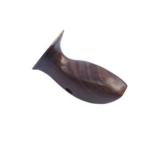 Accessoires de tir à l'arc personnalisés directs d'usine poignées d'arc en bois de qualité supérieure pour arc classique en aluminium - Product Image 2