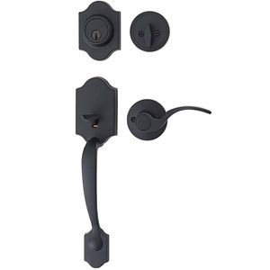 Cerradura <span class=keywords><strong>de</strong></span> Seguridad para Puerta <span class=keywords><strong>de</strong></span> Entrada con Manija <span class=keywords><strong>de</strong></span> Aleación <span class=keywords><strong>de</strong></span> Zinc Antirrobo, Operada con Llave, Juego <span class=keywords><strong>de</strong></span> Cerradura <span class=keywords><strong>de</strong></span> Doble Bloqueo, Gran Venta - Product Image 4