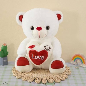 Orsacchiotto di Peluche Personalizzato per San Valentino, Regalo Morbido per la Festa della Mamma e Natale - Product Image 6