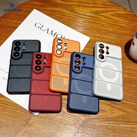 Étui pour Samsung Galaxy S26 Ultra, étui magnétique S26 Ultra, coque de téléphone S26