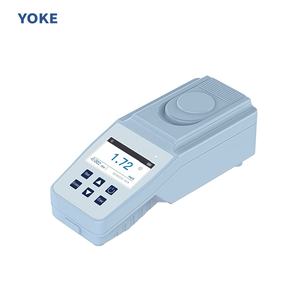 Turbidimètre de laboratoire PT-2000H prix de turbidité d'eau potable numérique portable de haute précision - Product Image 1