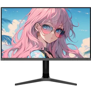 27 pouces 2K 4k QHD UHD <span class=keywords><strong>1440P</strong></span> <span class=keywords><strong>144hz</strong></span> 180Hz LCD <span class=keywords><strong>1ms</strong></span> 21to9 34 pouces PC ordinateur de bureau écran incurvé 165Hz moniteur de jeu avec DP USB - Product Image 2