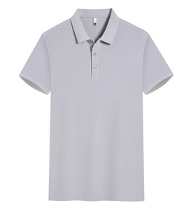 <span class=keywords><strong>Polo</strong></span> de golf vierge de haute qualité en gros, logo brodé personnalisé, unisexe, uni, personnalisé, vêtements de <span class=keywords><strong>polo</strong></span> pour hommes - Product Image 6