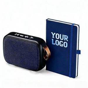 Personalized Printing Brand Note <b>Book</b> Pu <b>Hard</b> Cover Customizable Logo A6 Notebook for Business Promo Gift - Product Image 1