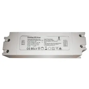 Controller di luce regolabile per pannello da 40W, ideale per adattarsi a diversi ambienti e migliorare l'illuminazione negli spazi - Product Image 1