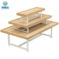Étagère de gondole en métal de support de support d'affichage d'outils électriques pour le magasin et le supermarché pour l'utilisation d'atelier de quincaillerie d'outils à main