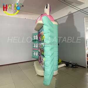 Tienda <span class=keywords><strong>de</strong></span> Juguetes Decoración gato <span class=keywords><strong>gigante</strong></span> forma <span class=keywords><strong>Casa</strong></span> <span class=keywords><strong>de</strong></span> juguete dulce hogar inflable niños <span class=keywords><strong>casa</strong></span> <span class=keywords><strong>de</strong></span> <span class=keywords><strong>muñecas</strong></span> - Product Image 2