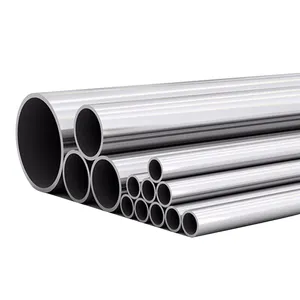 L/C PAYMENT 304 304L 316 316L 310S 321 304 Round Stainless Steel Pipe Seamless Stainless Steel Pipe/Tube