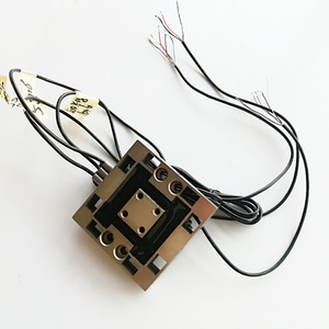 PLC591 หุ่นยนต์ 3 แกนเซ็นเซอร์โหลดเซลล์ 10N 20N 30N 50N สแตนเลสอลูมิเนียมอัลลอยด์ - Product Image 3