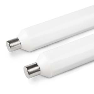 Lámpara de Tubo <span class=keywords><strong>LED</strong></span> para Baño, 310 mm, S19, 8 W, Regulable, Tipo Espejo, AC85-265V - Product Image 3