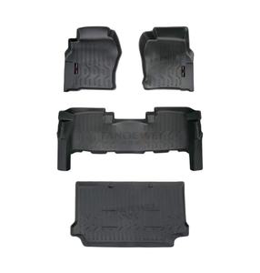 Alfombrillas de Coche 3D 5D Impermeables, Juego Completo, <span class=keywords><strong>Precio</strong></span> de Fábrica al por Mayor, para <span class=keywords><strong>Nissan</strong></span> <span class=keywords><strong>Xterra</strong></span> 2016-2021 X-TRAIL NP300 KICKS - Product Image 1