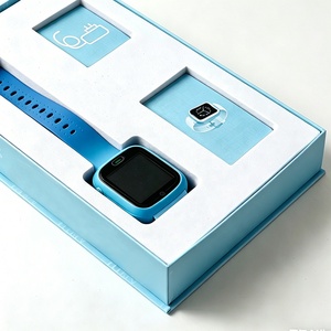 Cajas de Regalo <span class=keywords><strong>para</strong></span> Relojes de Cartón Impresas en CMYK, Plegables y <span class=keywords><strong>con</strong></span> Logotipo Personalizado, Diseño Moderno y de Venta Caliente - Product Image 6