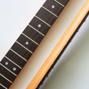 Oferta especial: Mástil de guitarra estilo TL de 22 trastes con acabado mate, 25.5 pulgadas, con diapasón de palisandro, hecho en China. - Product Image 4