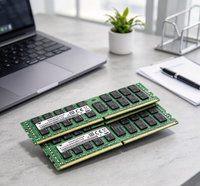Mémoire RAM de serveur en gros M393A8G40MB2-CTD 64 Go 2666 MHz DDR4 PC4-21300 ECC Registered CL19 288 broches DIMM 1,2 V Dual Rank X4