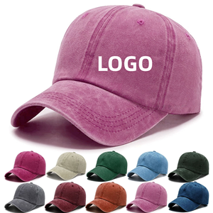 Gorras de Béisbol Oxford de Algodón 100% de Primera Calidad, Unisex, Estilo Deportivo Vintage - Product Image 1