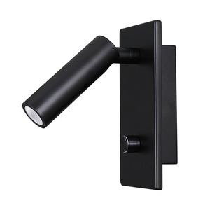 Lampada <span class=keywords><strong>da</strong></span> <span class=keywords><strong>Parete</strong></span> Incassata Keehome 3W, Applique <span class=keywords><strong>da</strong></span> Letto Dimmerabile per <span class=keywords><strong>Lettura</strong></span> - Product Image 1