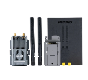 Radiomaster Nomad Dual 1-ваттный модуль Gemini Xrossband ExpressLRS <span class=keywords><strong>2</strong></span>,4 г и 900 мГц микро-и нано-адаптер - Product Image 5