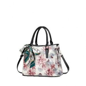 กระเป๋าถือวินเทจ Bolsos De Mano ผู้ผลิต OEM ทำจากหนังวัวแท้คุณภาพสูง กระเป๋าถือหรูหราสำหรับ - Product Image 1