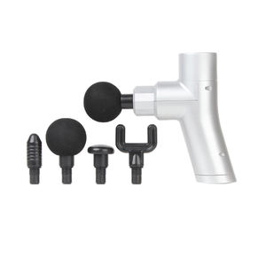 <span class=keywords><strong>2026</strong></span> Professionelle Tiefengewebe-Muskelmassagepistole mit Elektroperkussion, Akku und mehreren Aufsätzen – Booster-Massagegerät - Product Image 2