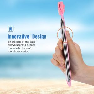 Bolsa Impermeable para Teléfono Móvil IPX8, Funda Universal para <span class=keywords><strong>Celular</strong></span> <span class=keywords><strong>con</strong></span> Cordón, Gran Venta - Product Image 6