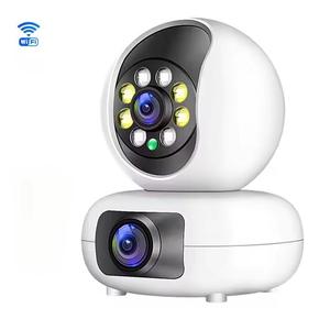 Mini IP Dome Camera Trong Nhà wifi không dây hệ thống an ninh Dual Way âm thanh tầm nhìn ban đêm chuyển động theo dõi báo động để sử dụng nhà - Product Image 3