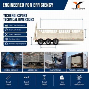 Camion benne 6x4 robuste à conduite à droite avec levage hydraulique pour <span class=keywords><strong>le</strong></span> transport de sable et de gravier pour la construction et l'exploitation minière - Product Image 6