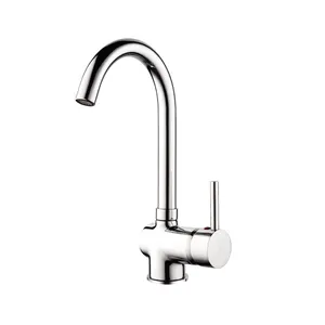 Wholesale price 360 rotate water tap brass mixer sink facuts