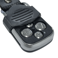 Control remoto duplicador de 433 MHz con llavero para operador de puerta corredera de garaje