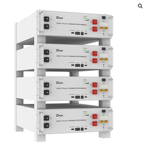 Paquete de Baterías Deye ESS SE-G5.1Pro-B 100Ah 5.12 KWH de Litio, la Mejor Energía Solar Portátil con Control de Calidad Estricto - Product Image 6