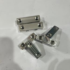 Độ chính xác cao <span class=keywords><strong>CNC</strong></span> phay gia công phần nhôm tùy chỉnh nguyên mẫu nhanh chóng cho thành phần kỹ thuật cơ khí - Product Image 3