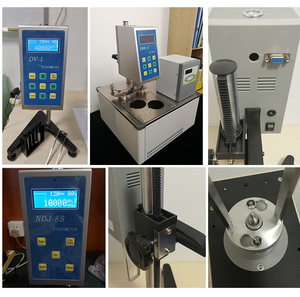 Viscosimètre numérique de laboratoire bibo, série d'adaptateurs pour échantillons, viscosimètre rotatif pour cosmétiques - Product Image 5