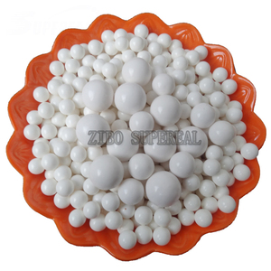 Bola de molienda de cerámica de alúmina para fresado de bolas con los tamaños 1mm <span class=keywords><strong>2mm</strong></span> 3mm 5mm 6mm 10mm 13mm - Product Image 6